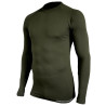 T-shirt Manches Longues Technical Line Summit Outdoor Vert OD