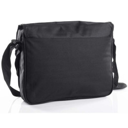 Sacoche porte-documents Kaito 2 Magnum Noire