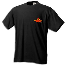 T-shirt Men & Fire Jeune Sapeur Pompier