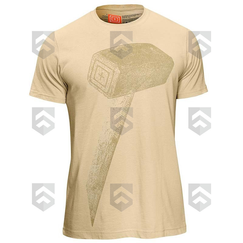 T-shirt manches courtes Recon Hammer 5.11
