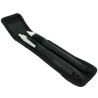 Etui à Stylos Noir