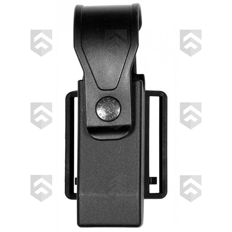 Porte-Chargeur P.A Two Row 8MH00 Vega Holster Noir