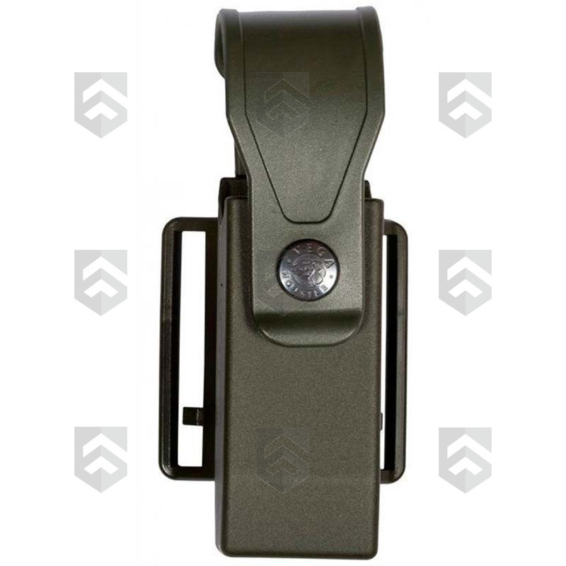 Porte-Chargeur P.A Two Row 8MH00 Vega Holster Vert OD