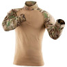 Chemise de Combat Rapid Assault Shirt 5.11 Multicam