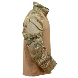 Chemise de Combat Rapid Assault Shirt 5.11 Multicam