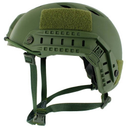 Casque US FAST Parachutiste Vert OD