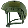 Casque US FAST Parachutiste Vert OD