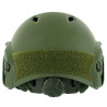 Casque US FAST Parachutiste Vert OD