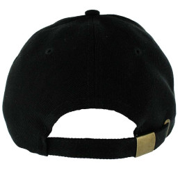 Casquette brodée logo Tête de Mort