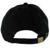 Casquette brodée logo Tête de Mort