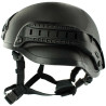 Casque US de combat MICH 2002 NVG Noir