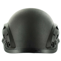 Casque US de combat MICH 2002 NVG Noir