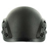 Casque US de combat MICH 2002 NVG Noir