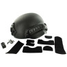 Casque US de combat MICH 2002 NVG Noir