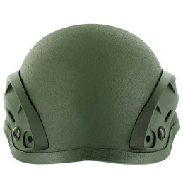 Casque US de combat  MICH 2002 NVG Vert OD