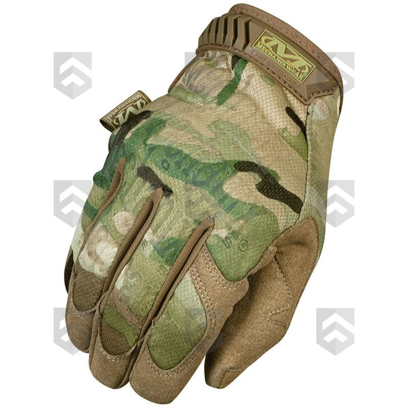 Gants ORIGINAL Mechanix MultiCam