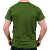T-shirt manches courtes Palm Tee Vert Surplus Raw Vintage