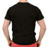 T-shirt manches courtes Palm Tee Noir Surplus Raw Vintage