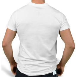 T-shirt manches courtes Palm Tee Blanc Surplus Raw Vintage