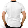 T-shirt manches courtes Chill Out Blanc Surplus Raw Vintage