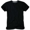 T-shirt manches courtes Surfer Noir Surplus Raw Vintage