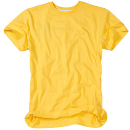 T-shirt manches courtes Surfer Jaune Surplus Raw Vintage
