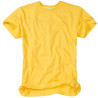 T-shirt manches courtes Surfer Jaune Surplus Raw Vintage