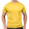 T-shirt manches courtes Surfer Jaune Surplus Raw Vintage