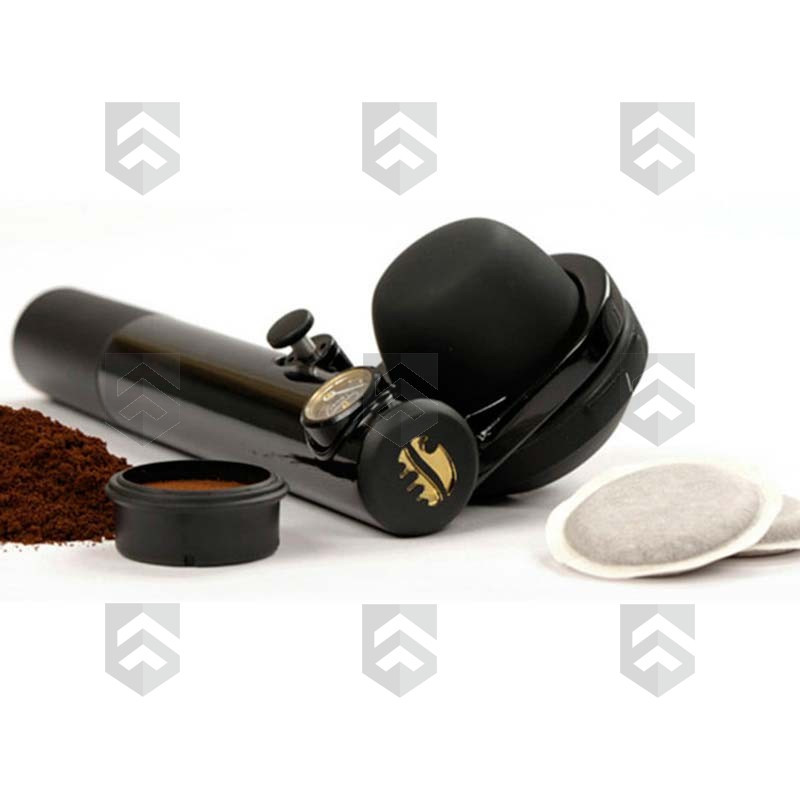 Machine Expresso Portable Handpresso Wild Hybrid Noire