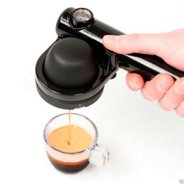 Machine Expresso Portable Handpresso Wild Hybrid Noire