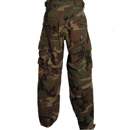 Ensemble Veste et Pantalon Guerilla Ripstop Woodland
