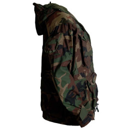 Ensemble Veste et Pantalon Guerilla Ripstop Woodland