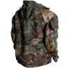Ensemble Veste et Pantalon Guerilla Ripstop Woodland