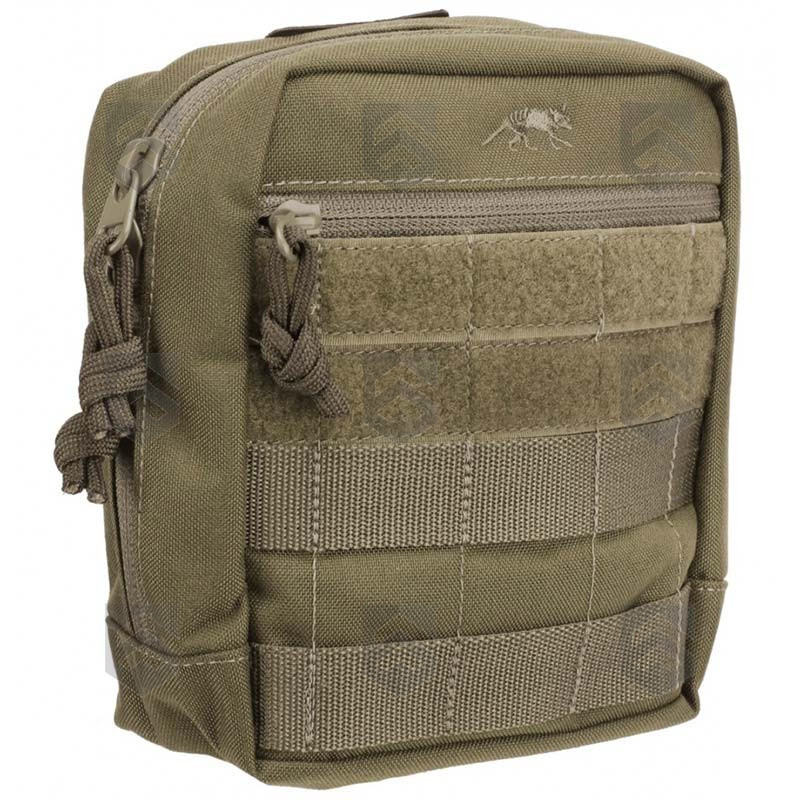 Sacoche Tactique Imperméable X-Pac - Avec Mousqueton - 19x9,5x2,5 Cm - Pour Randonnée, Chasse, Vélo, EDC - 12