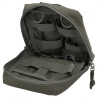 Pochette TAC POUCH 6  Tasmanian Tiger Vert OD