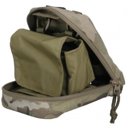 Pochette TAC POUCH 6  Tasmanian Tiger Multicam