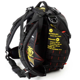 Sac à dos 35L opérationnel BRACO Dimatex Black Line