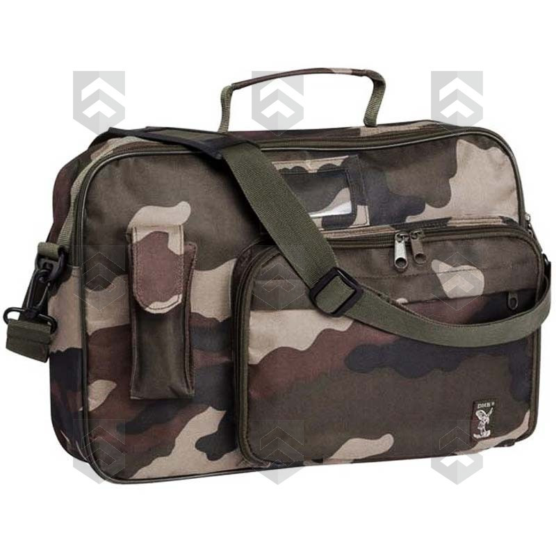 Sacoche porte-documents DMB Camouflée C.E.