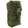 Pochette Utilitaire pour gourde Blackhawk Vert OD