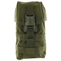 Pochette Utilitaire pour gourde Blackhawk Vert OD