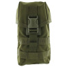 Pochette Utilitaire pour gourde Blackhawk Vert OD