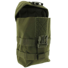 Pochette Utilitaire pour gourde Blackhawk Vert OD