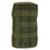 Pochette Utilitaire pour gourde Blackhawk Vert OD