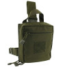 Trousse médicale de cuisse Omega Blackhawk Vert OD