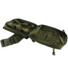 Trousse médicale de cuisse Omega Blackhawk Vert OD