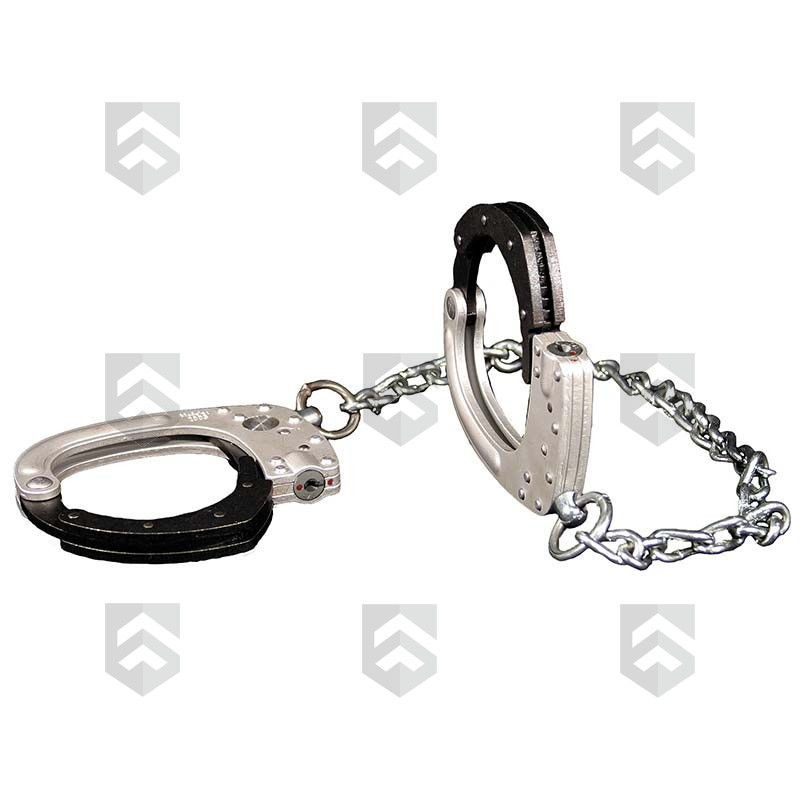 Entraves de pied double sécurité Rivolier