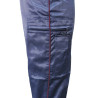 Pantalon Intervention ASVP Satiné