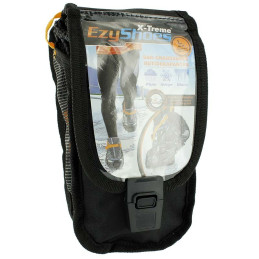 Sur-Chaussures antidérapantes Ezyshoes X-Treme pour le sport (housse de transport)