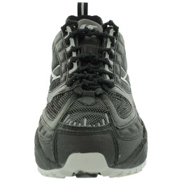 Paire de lacets X300 XTENEX Noir pour chaussures de sport