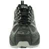 Paire de lacets X300 XTENEX Noir pour chaussures de sport